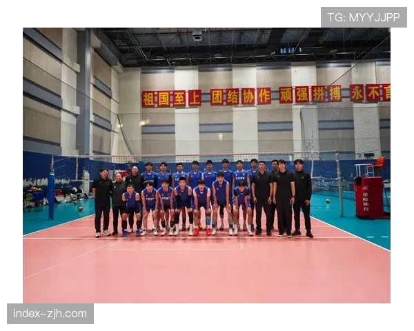 从青训到职业：全国青年排球挑战赛晋级队伍将向中国排球超级联赛B级成年队发起挑战